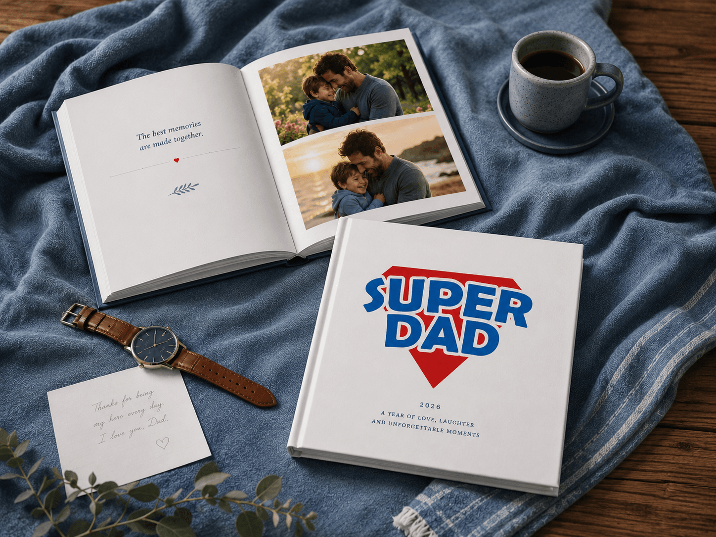Gifting photo album