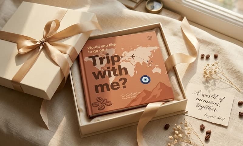 For gifting
